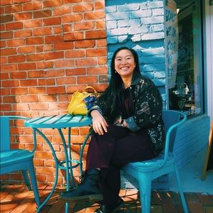 Meet your Posher, Anna